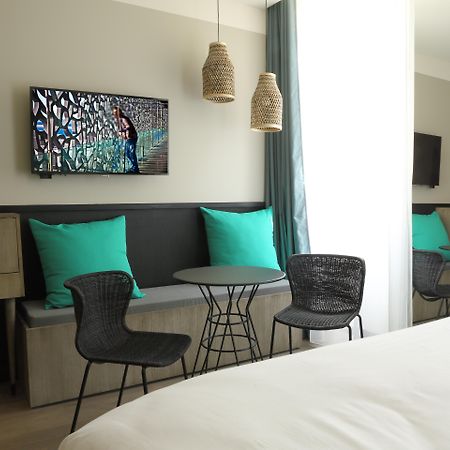 Best Western Plus Hotel La Joliette Marseille Luaran gambar
