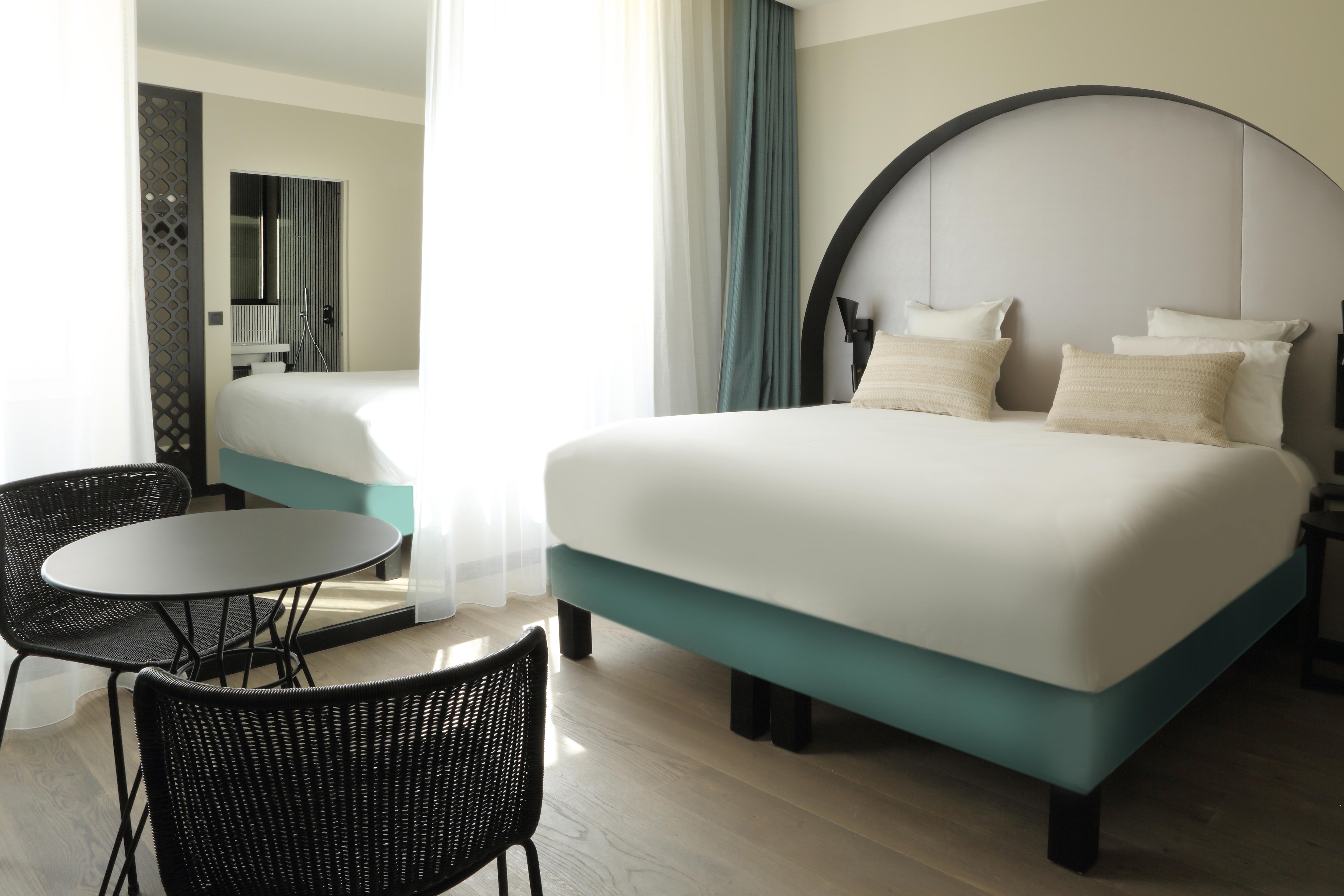 Best Western Plus Hotel La Joliette Marseille Luaran gambar