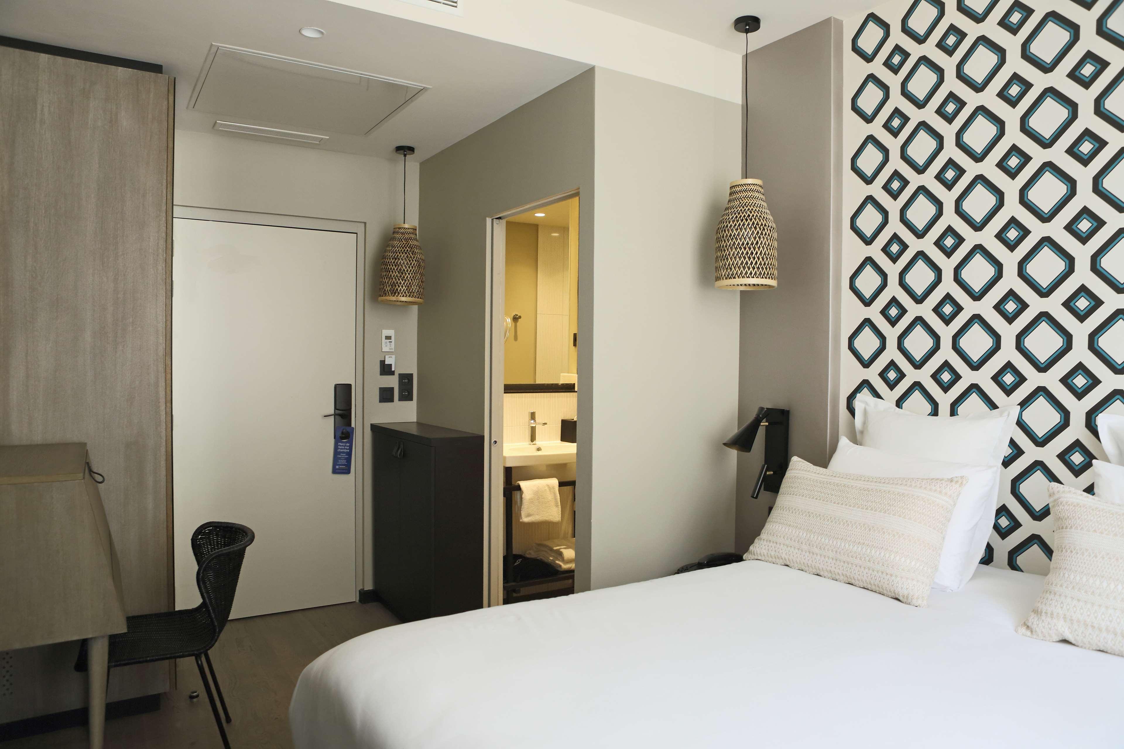 Best Western Plus Hotel La Joliette Marseille Luaran gambar
