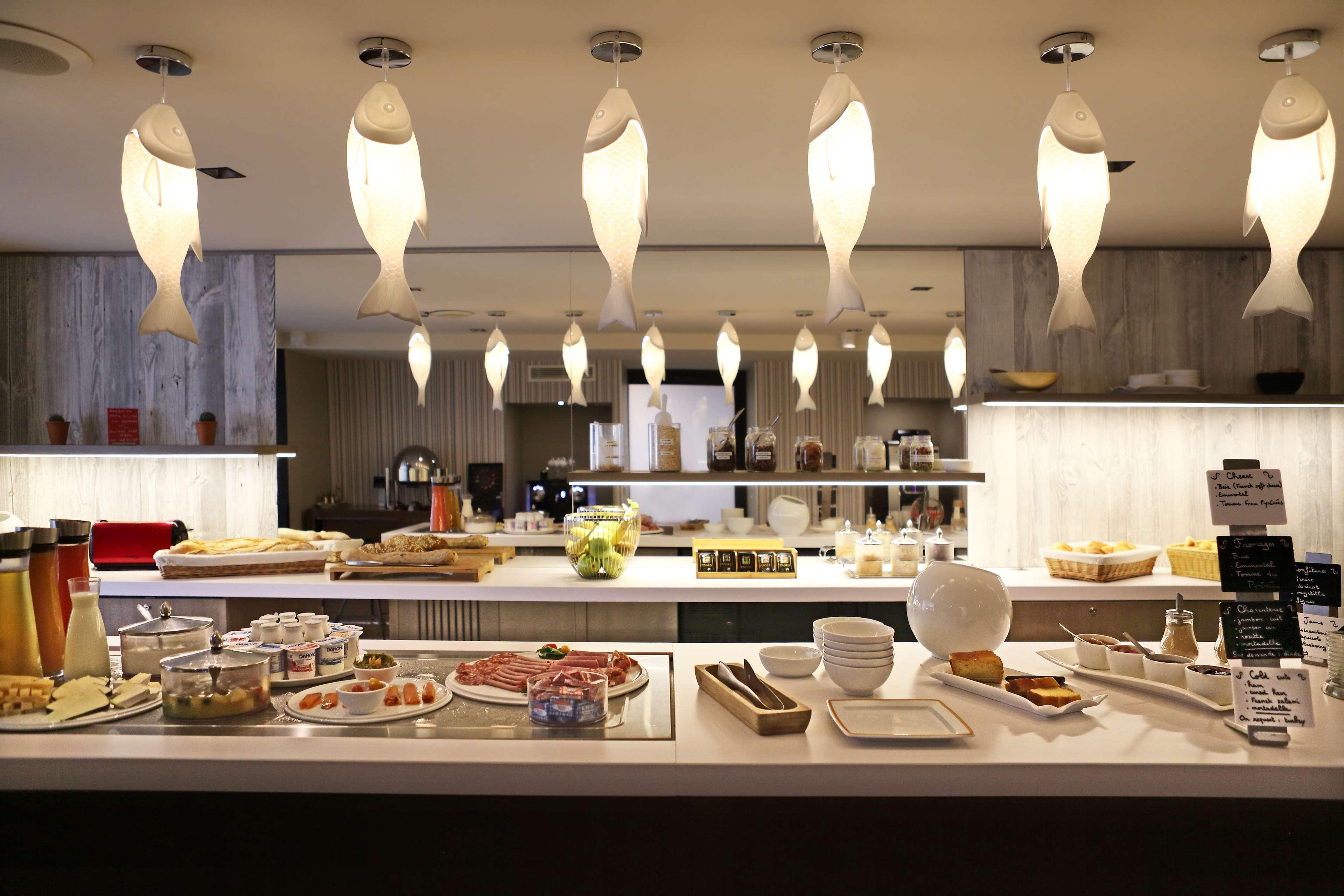 Best Western Plus Hotel La Joliette Marseille Luaran gambar