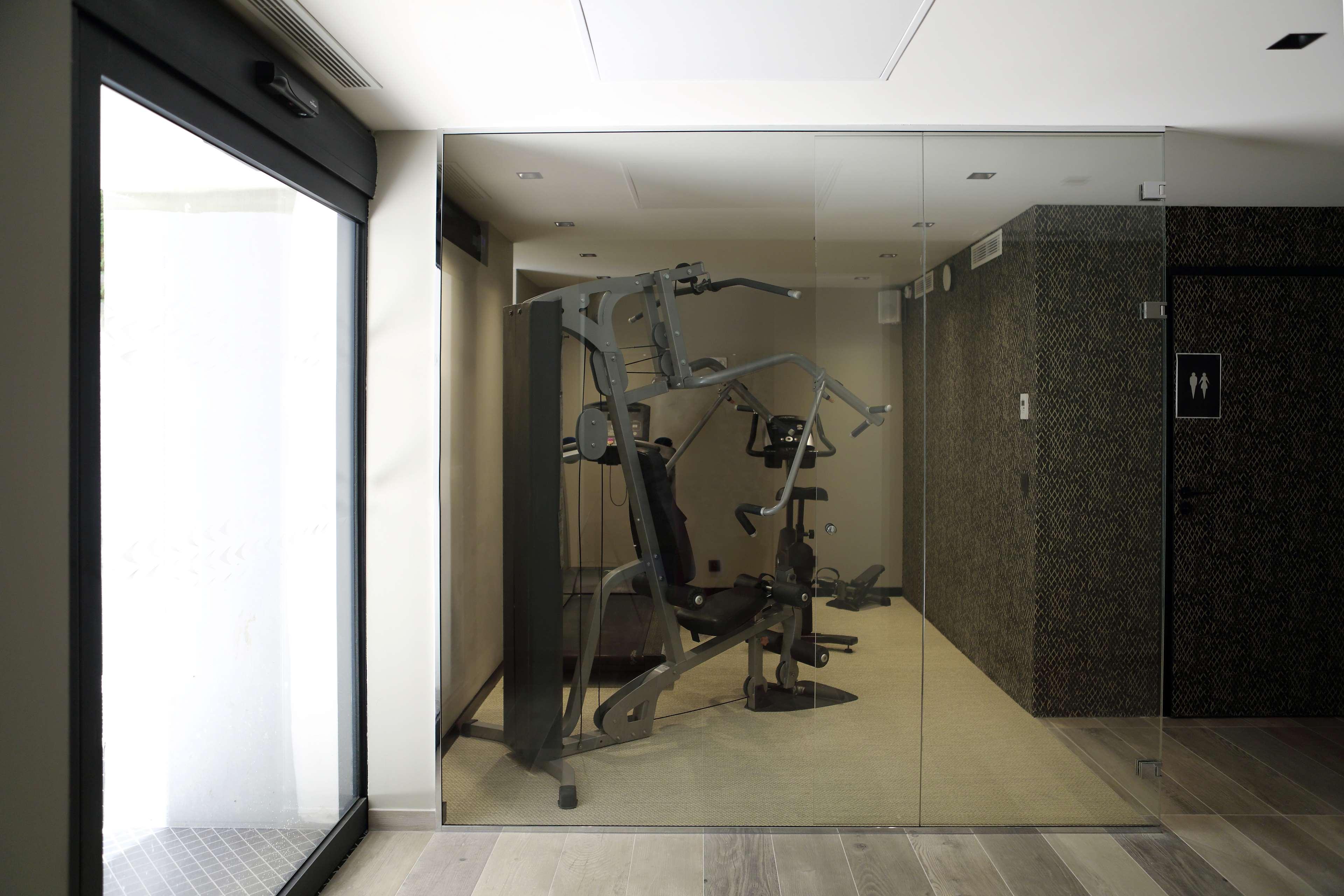 Best Western Plus Hotel La Joliette Marseille Luaran gambar