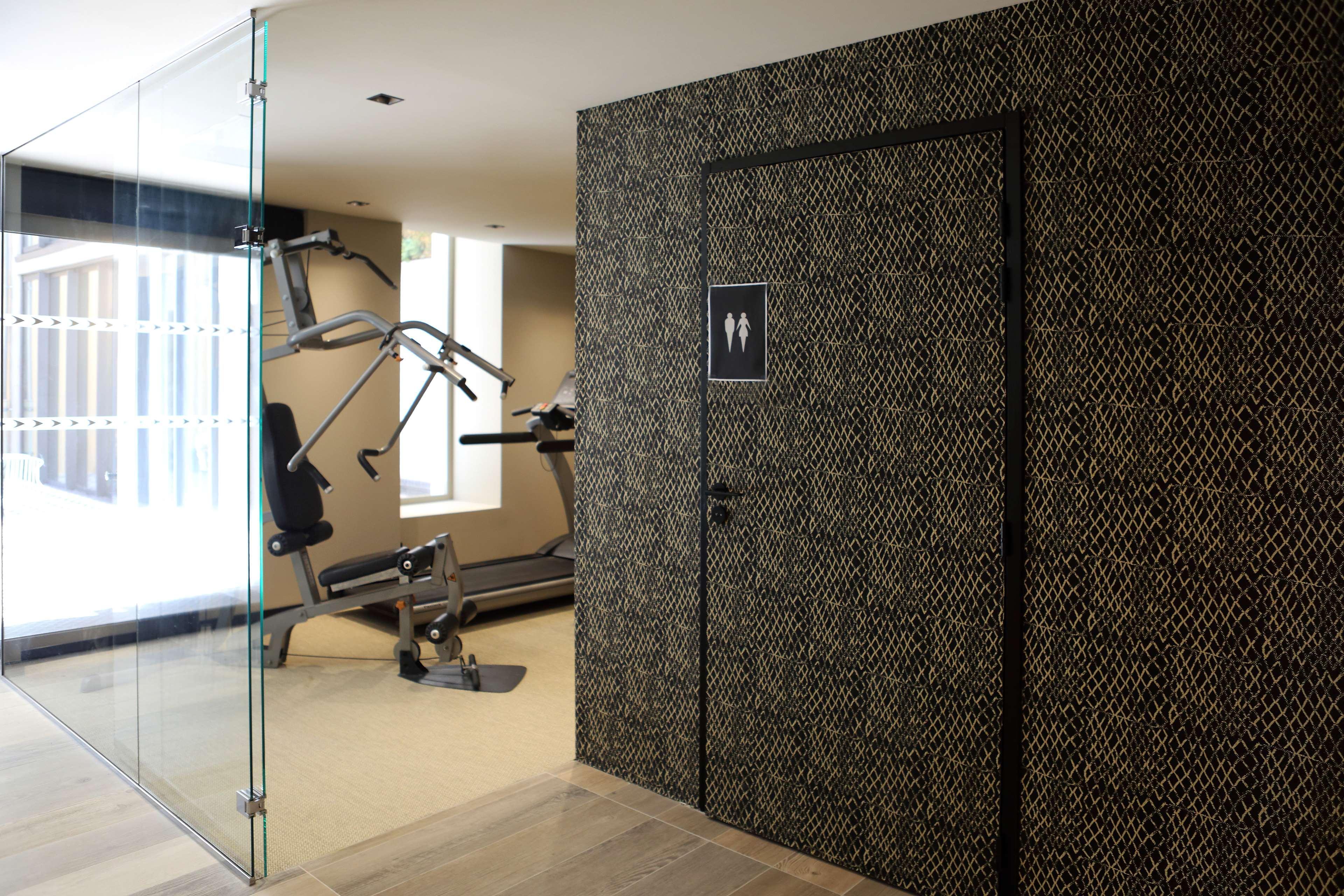 Best Western Plus Hotel La Joliette Marseille Luaran gambar