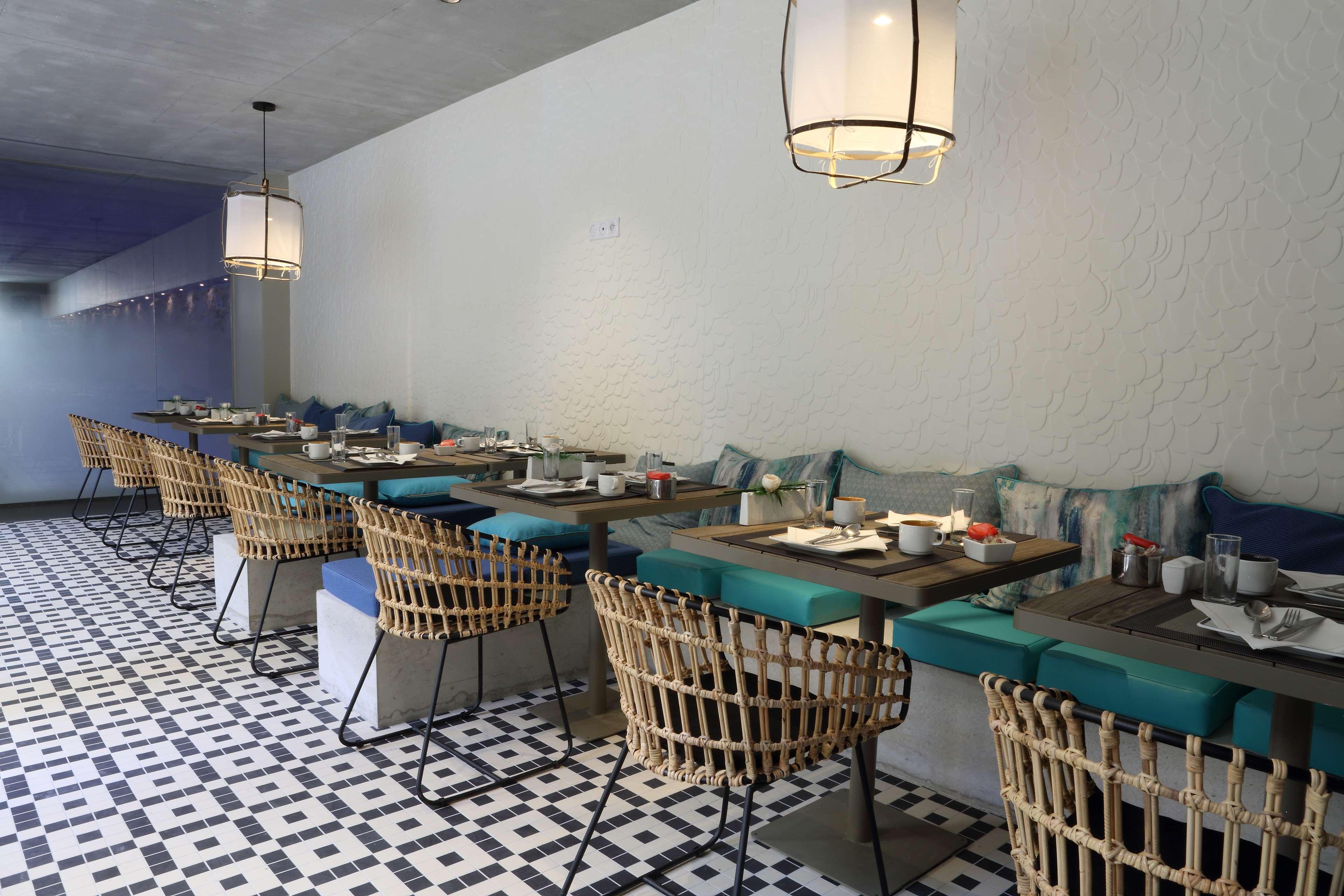 Best Western Plus Hotel La Joliette Marseille Luaran gambar