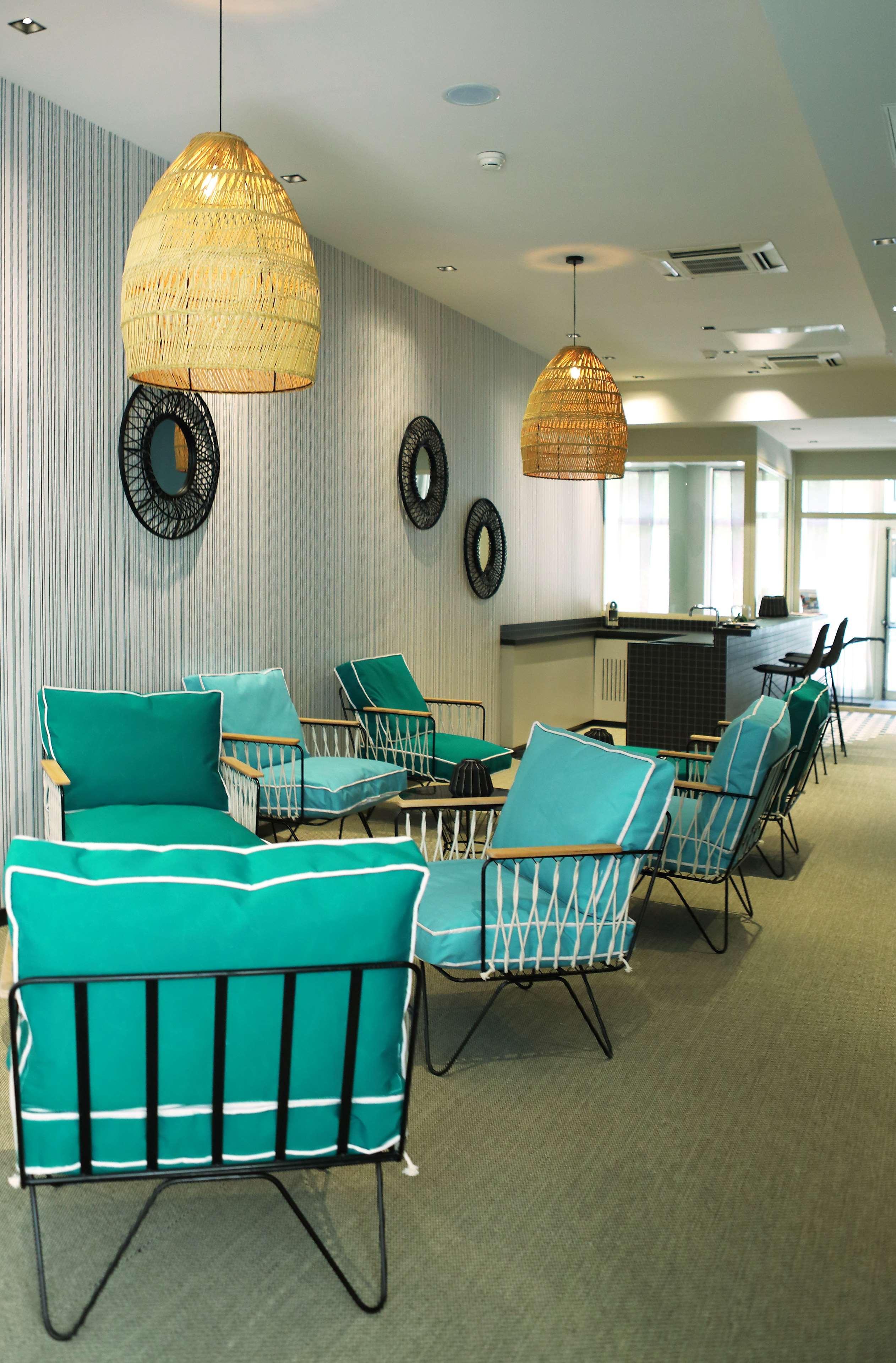 Best Western Plus Hotel La Joliette Marseille Luaran gambar