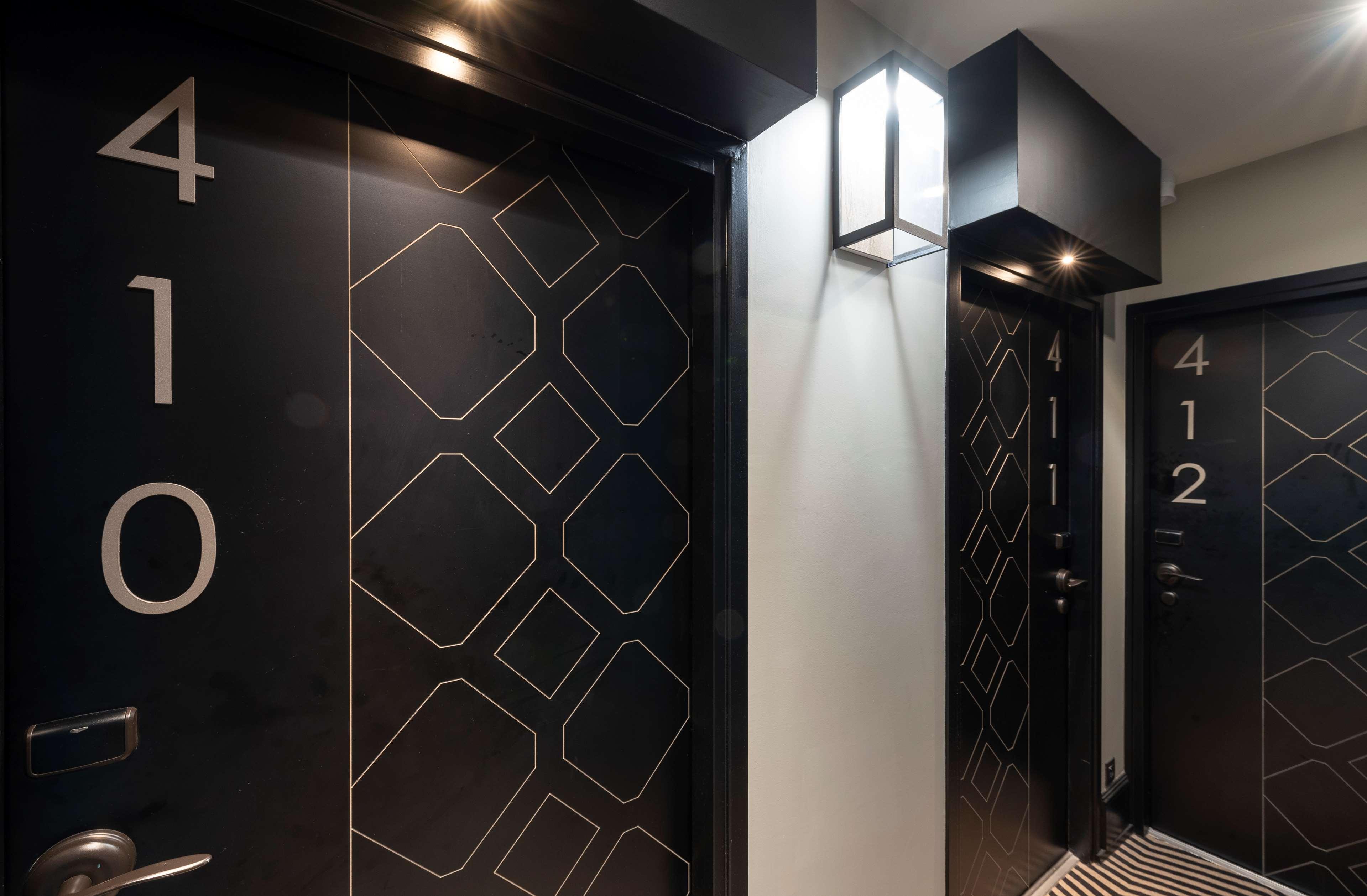 Best Western Plus Hotel La Joliette Marseille Luaran gambar