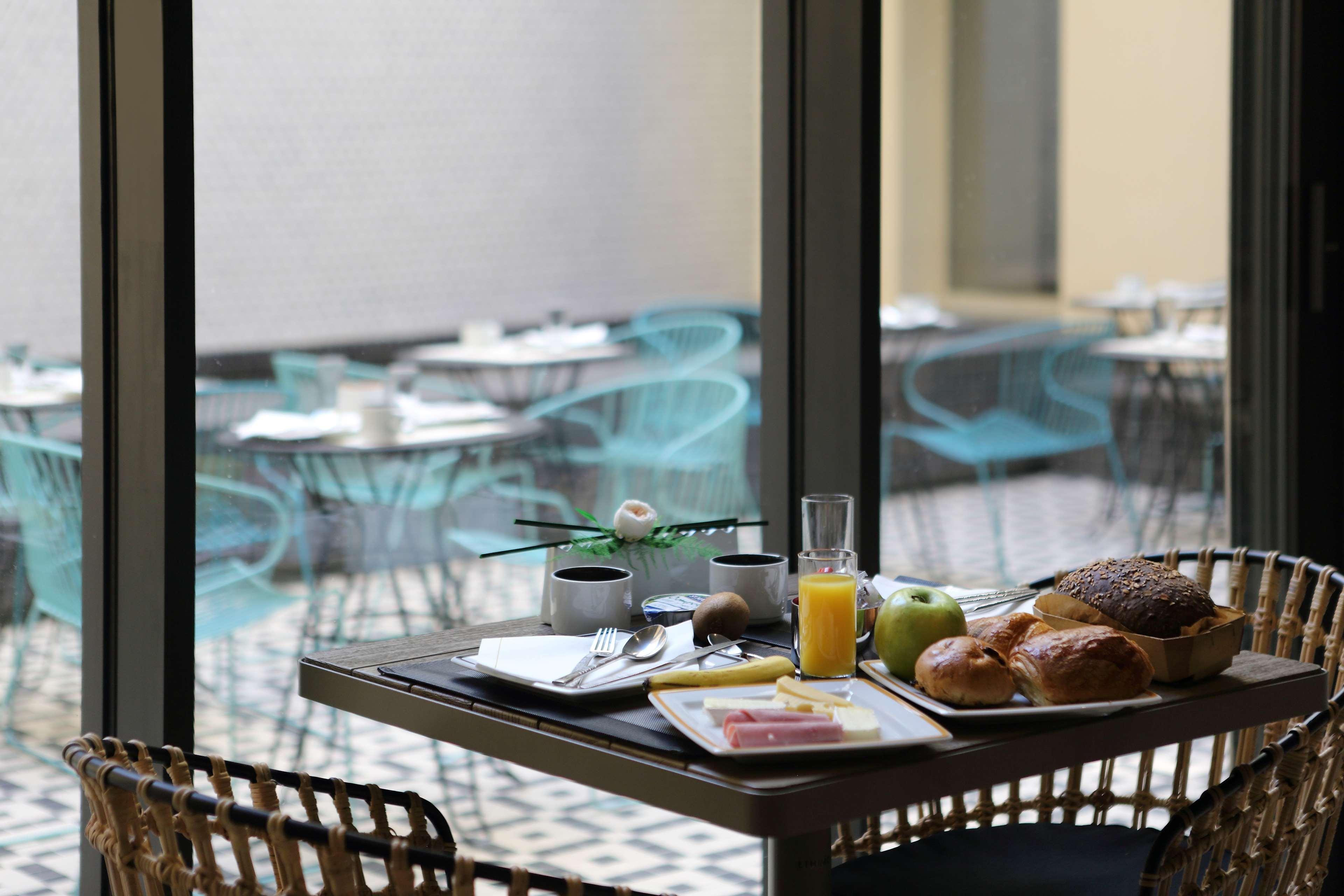 Best Western Plus Hotel La Joliette Marseille Luaran gambar