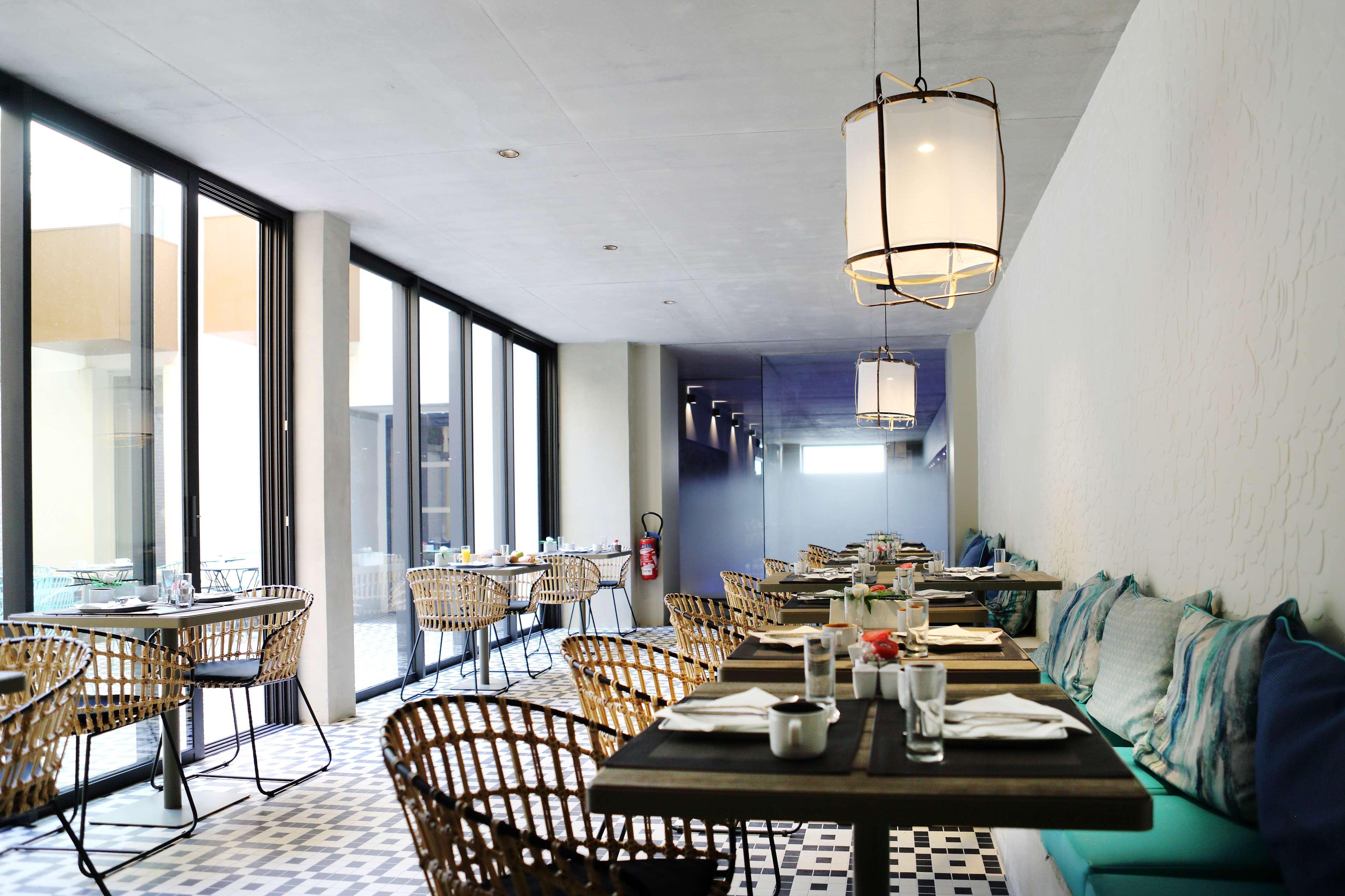 Best Western Plus Hotel La Joliette Marseille Luaran gambar