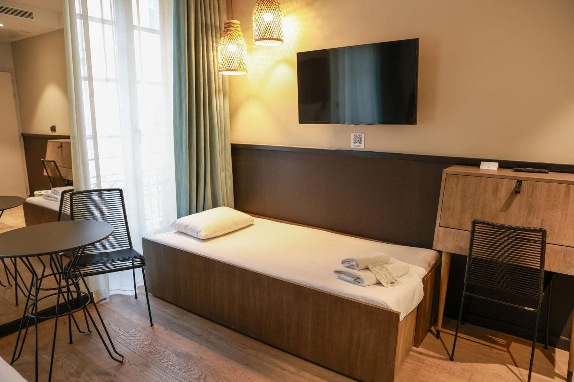 Best Western Plus Hotel La Joliette Marseille Luaran gambar