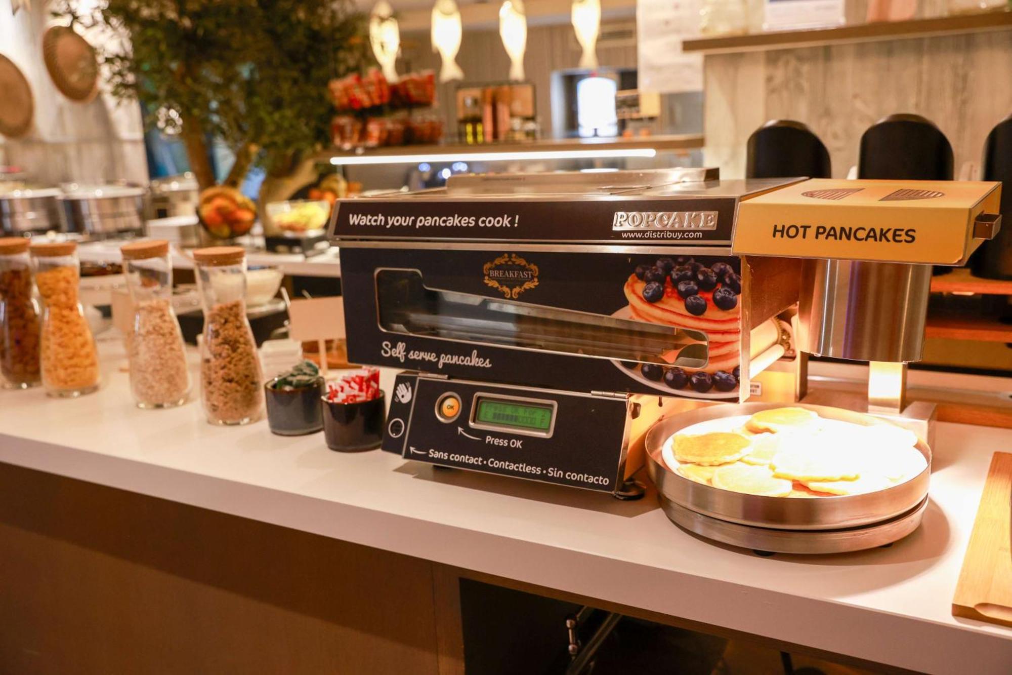 Best Western Plus Hotel La Joliette Marseille Luaran gambar