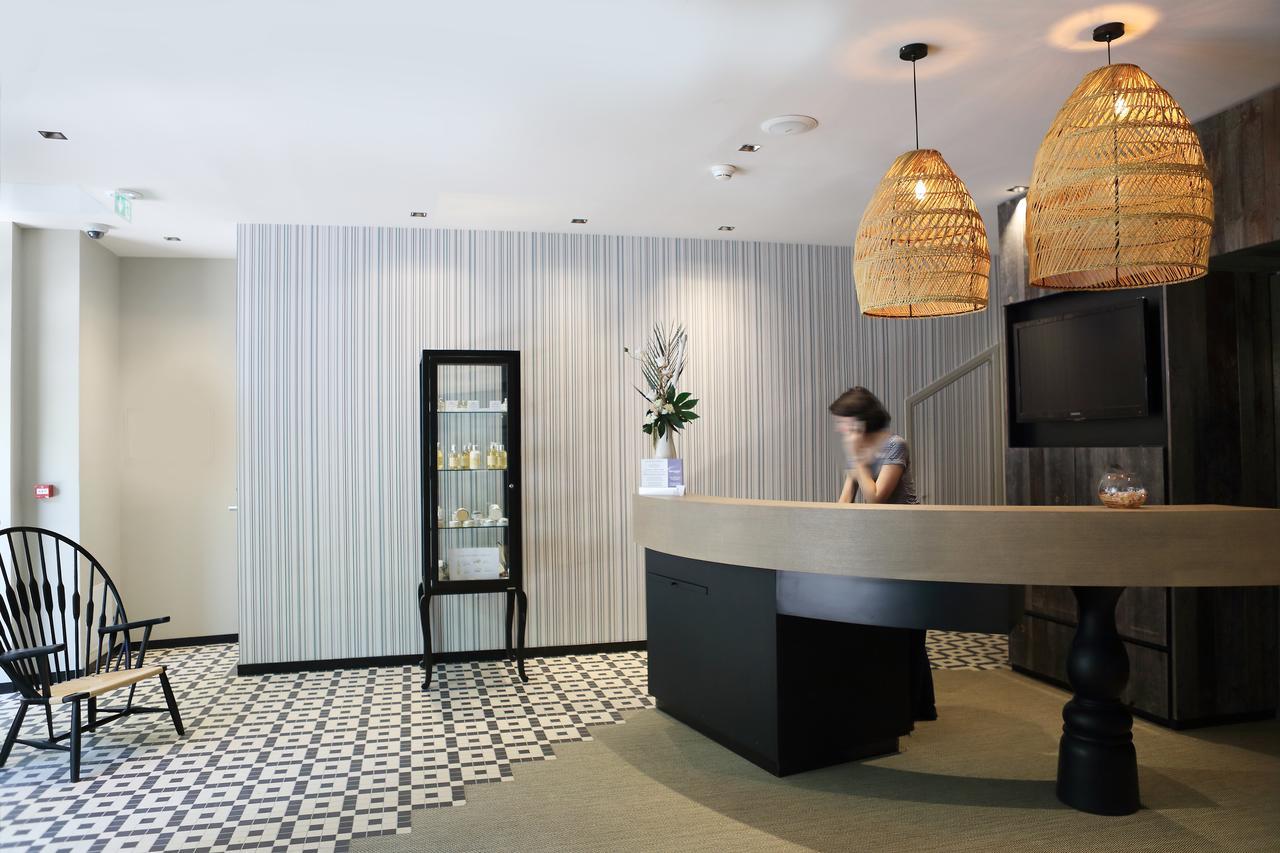 Best Western Plus Hotel La Joliette Marseille Luaran gambar